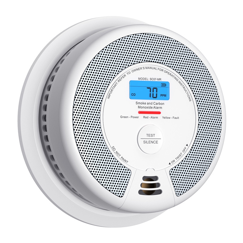 X-SENSE SC07-MR Detektor dima i alarm - Slika 2