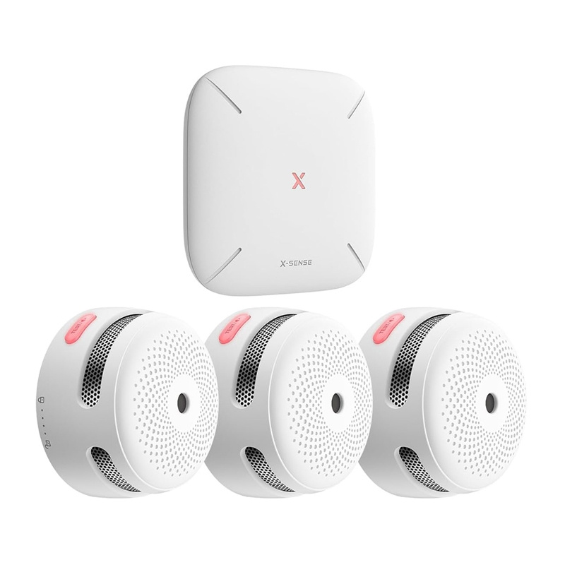 X-SENSE FS31 Kit za detekciju dima