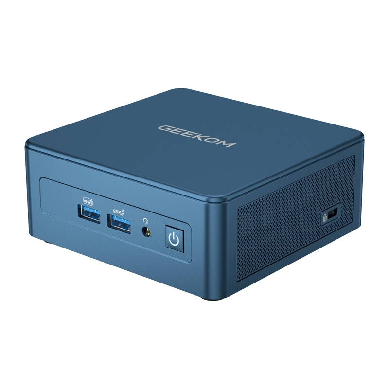 GEEKOM IT13 Max Core Ultra 9 185H 32GB 1TB Win11 Pro Mini PC
