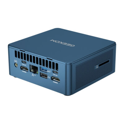 Alternative view of GEEKOM IT13 Max Core Ultra 9 185H 32GB 1TB Win11 Pro Mini PC