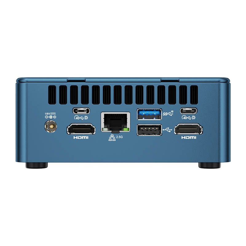 GEEKOM IT13 Max Core Ultra 9 185H 32GB 1TB Win11 Pro Mini PC - Slika 5