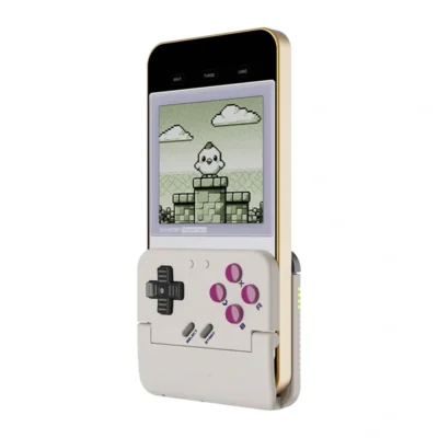 Alternative view of GameSir Pocket Taco vertikalni mobilni kontroler