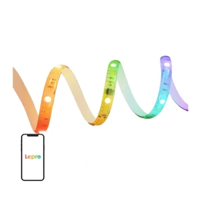 Lepro SW1 10m Wi-Fi Bluetooth RGBIC LED traka