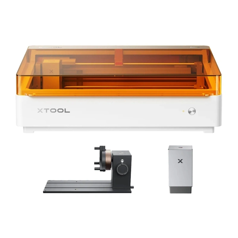 XTOOL M2 Deluxe 20W uređaj za lasersko graviranje