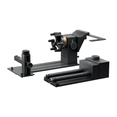 Alternative view of XTOOL RA3 Lite Rotirajući adapter