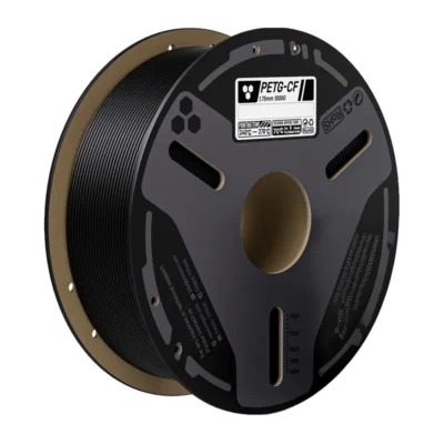 ELEGOO PETG-CF filament od karbonskih vlakana (crni) 0,5 kg
