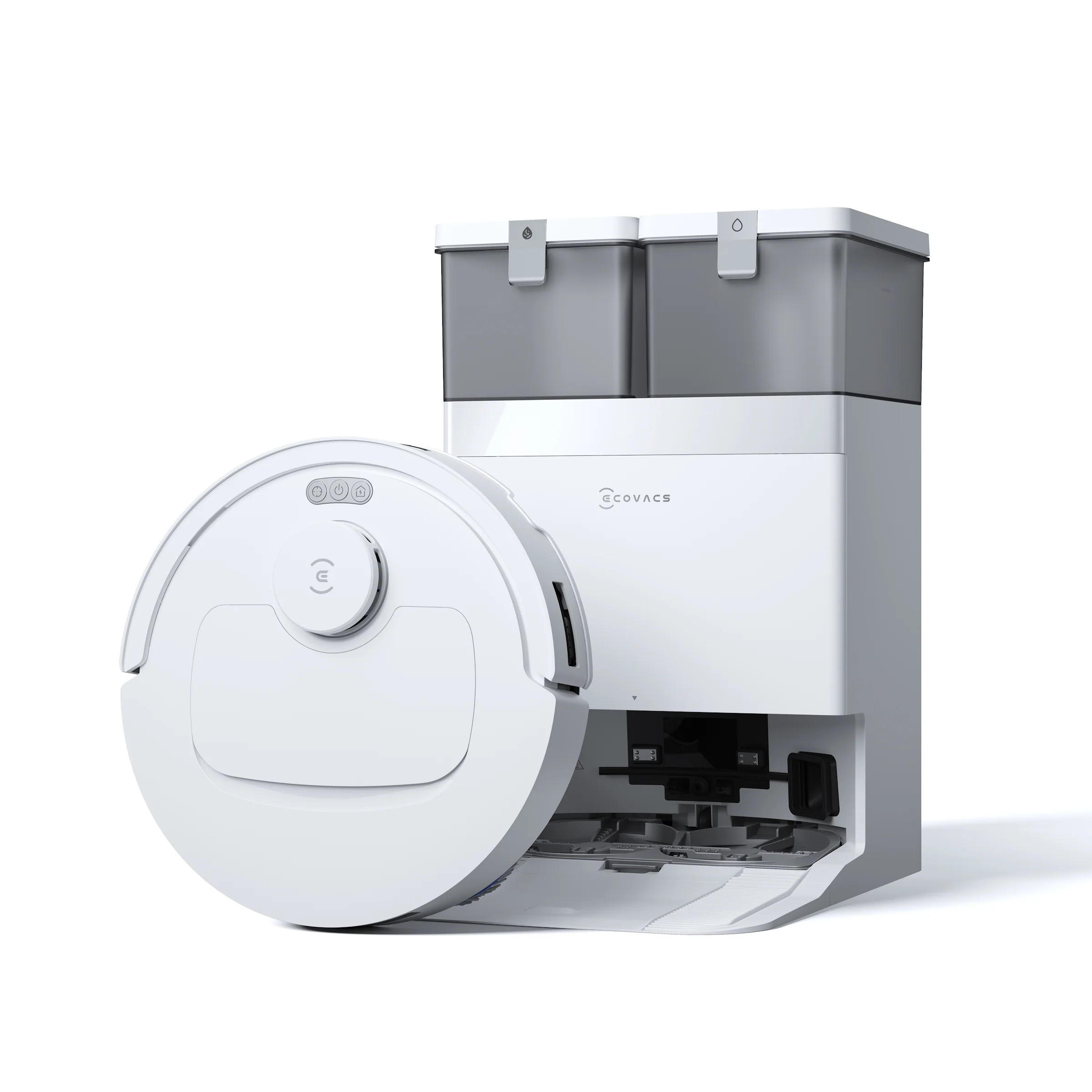 ECOVACS DEEBOT T30e OMNI robotski usisavač - Slika 4