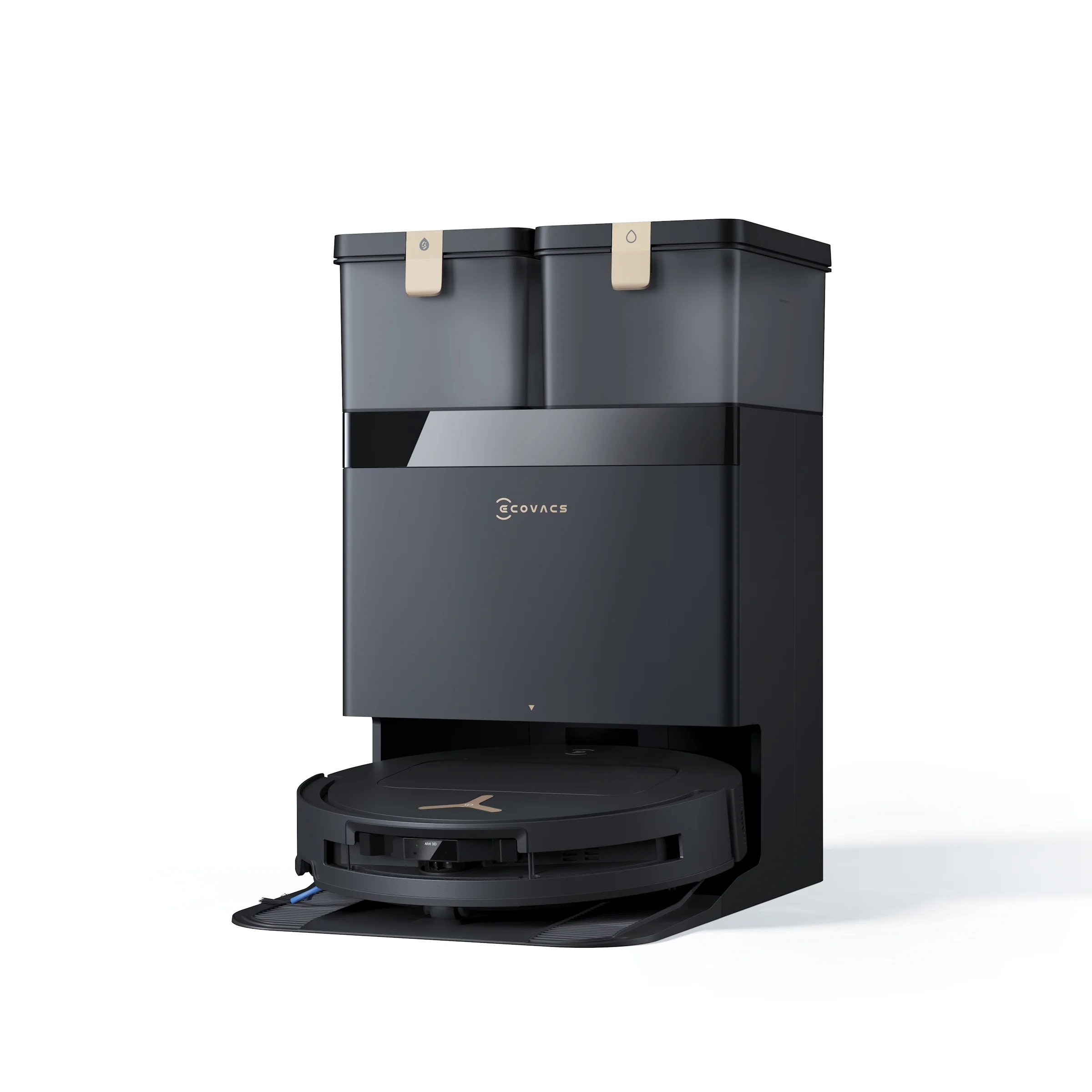 Ecovacs Deebot T50 Pro Omni Gen 3 robotski usisavač - Slika 2