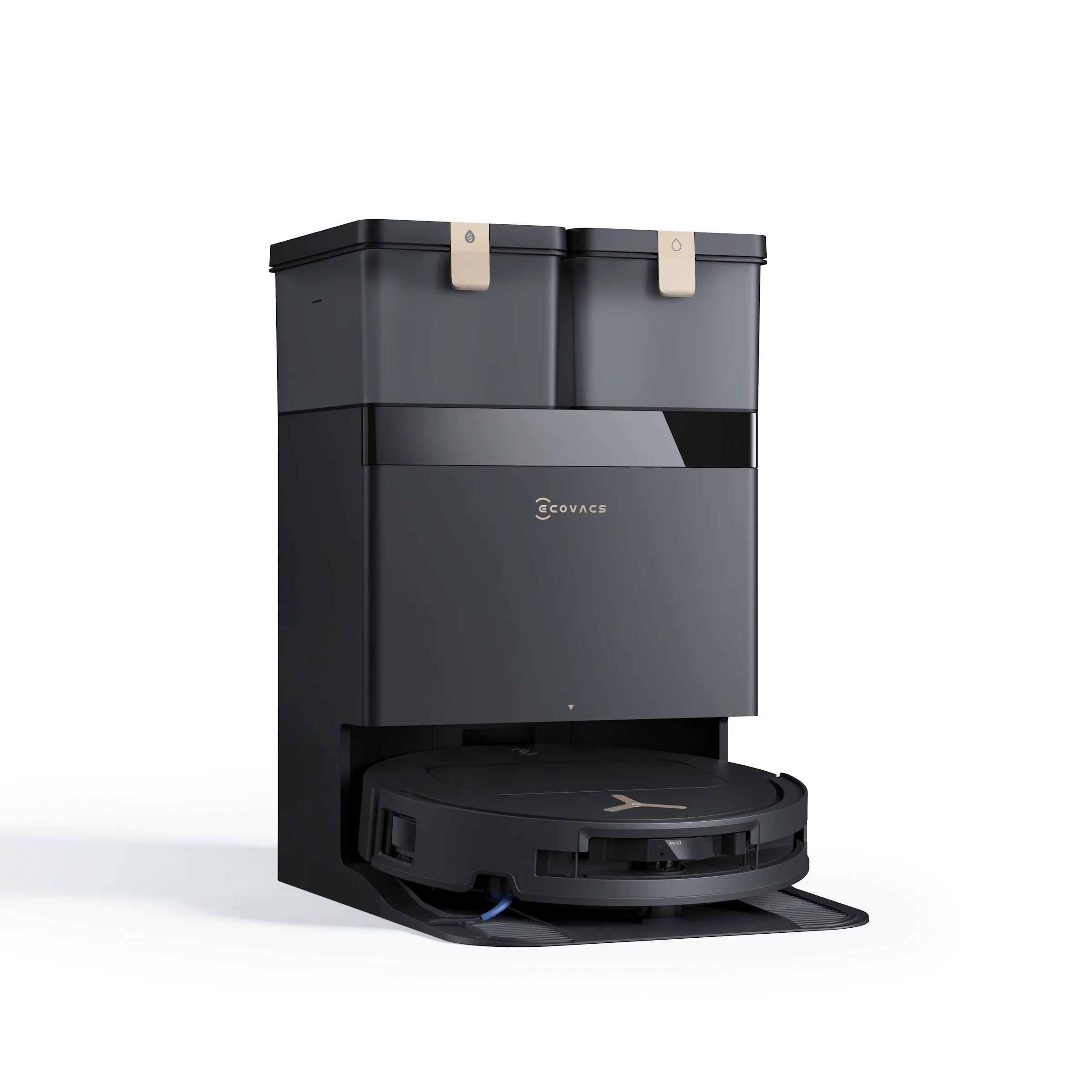 Ecovacs Deebot T50 Pro Omni Gen 3 robotski usisavač - Slika 3