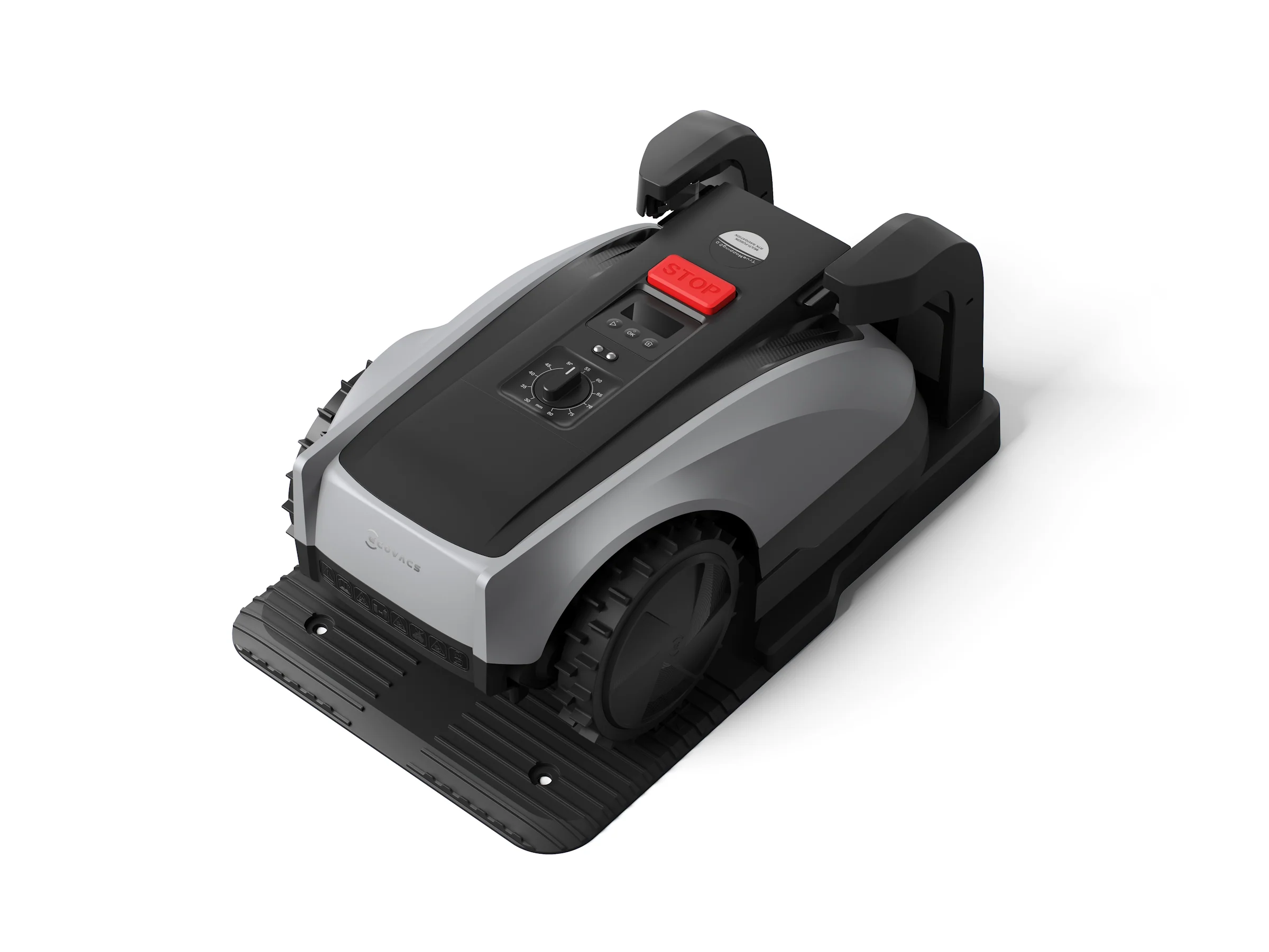 ECOVACS GOAT O600 RTK robotska kosilica