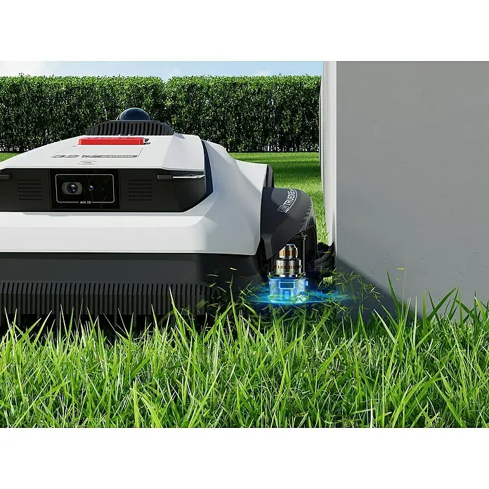 ECOVACS GOAT A1600 LiDAR PRO robotska kosilica - Slika 10