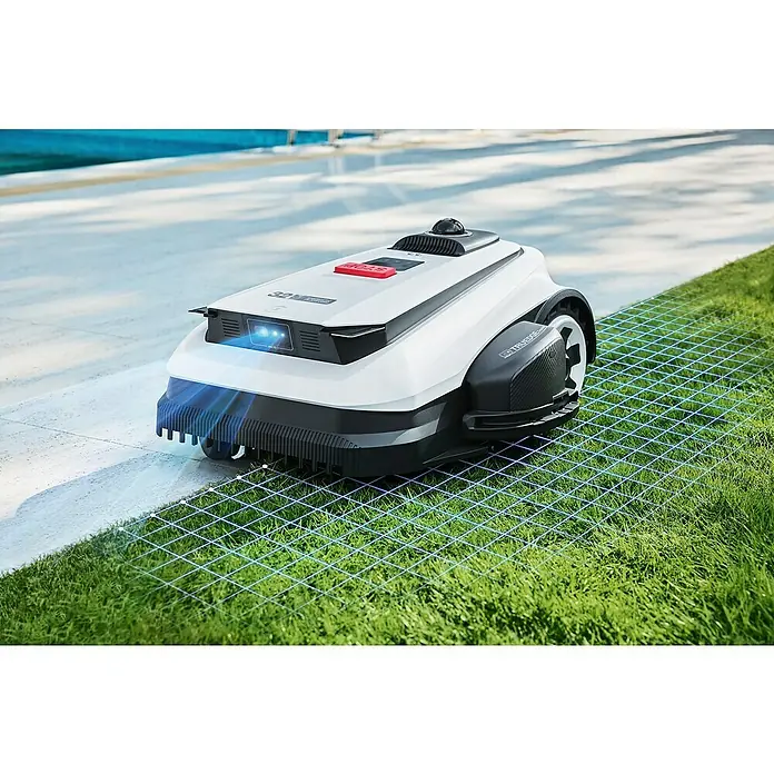 ECOVACS GOAT A1600 LiDAR PRO robotska kosilica - Slika 12