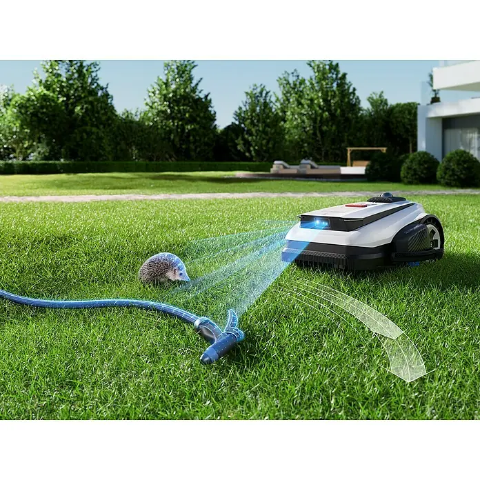 ECOVACS GOAT A1600 LiDAR PRO robotska kosilica - Slika 7