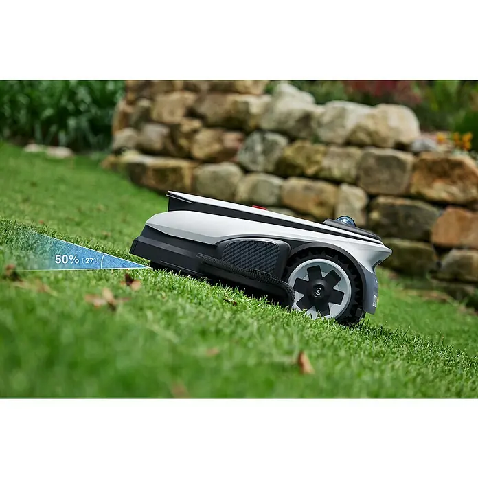 ECOVACS GOAT A1600 LiDAR PRO robotska kosilica - Slika 8