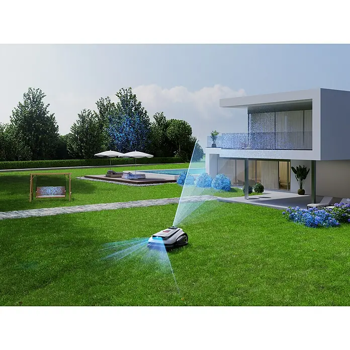 ECOVACS GOAT A1600 LiDAR PRO robotska kosilica - Slika 9