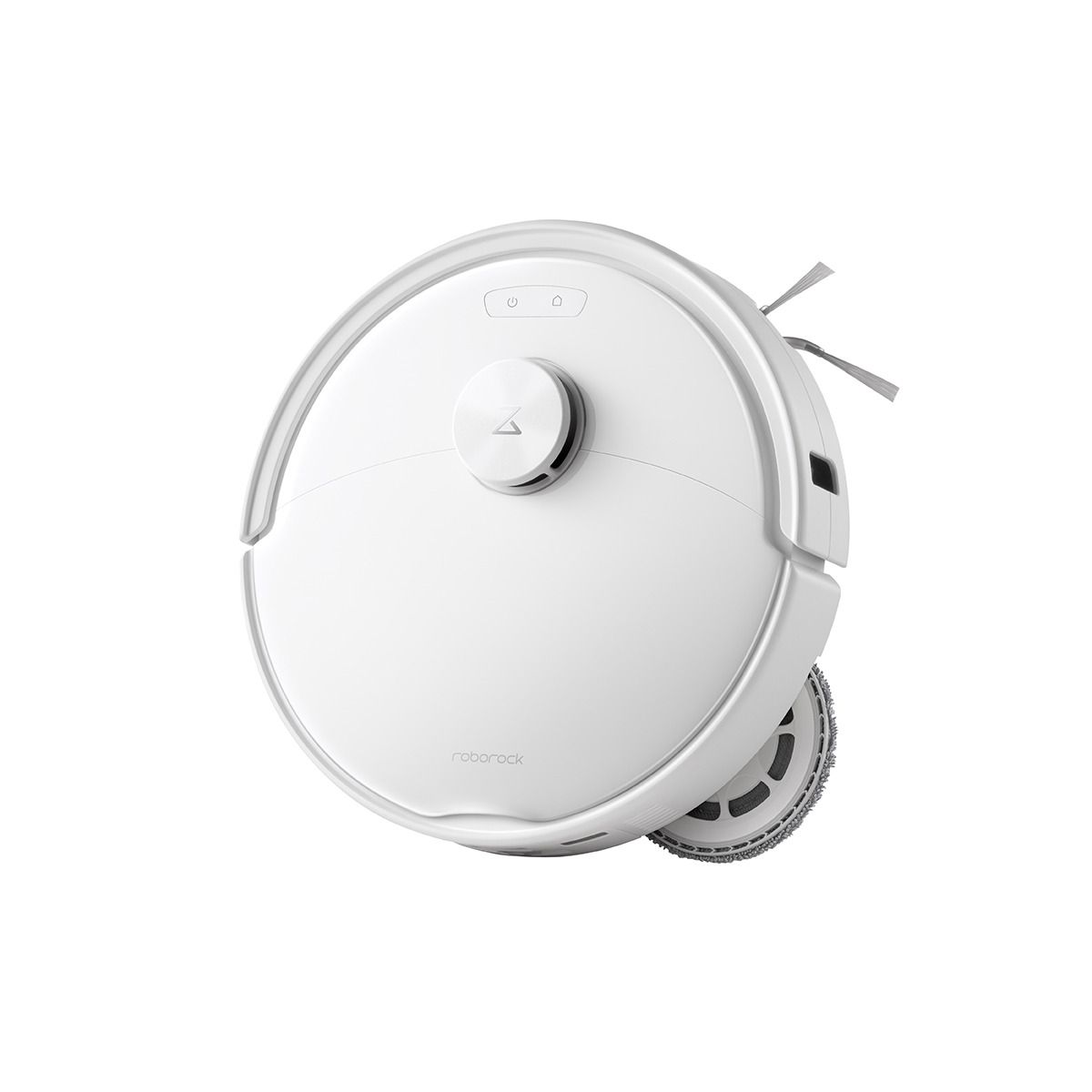 Roborock Qrevo 2 Pro robotski usisavač, bijeli - Slika 2