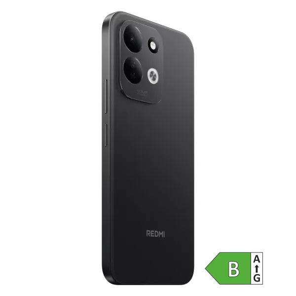 Redmi 17 4G - 4+256 GB Black