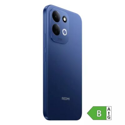 Redmi 17 4G - 4+256 GB Blue