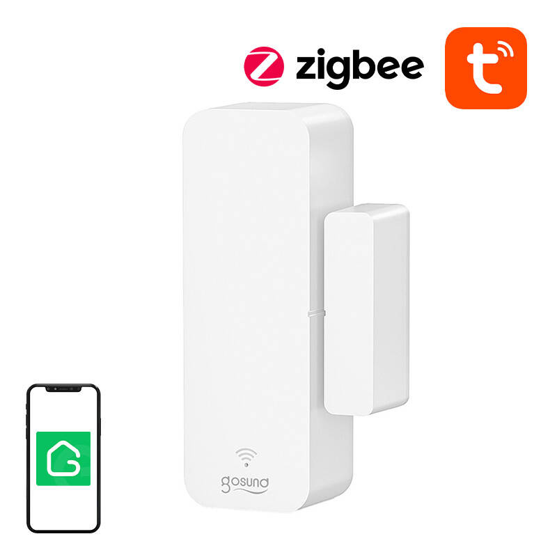 Gosund ST18 Zigbee Tuya pametni senzor za otvaranje vrata i prozora