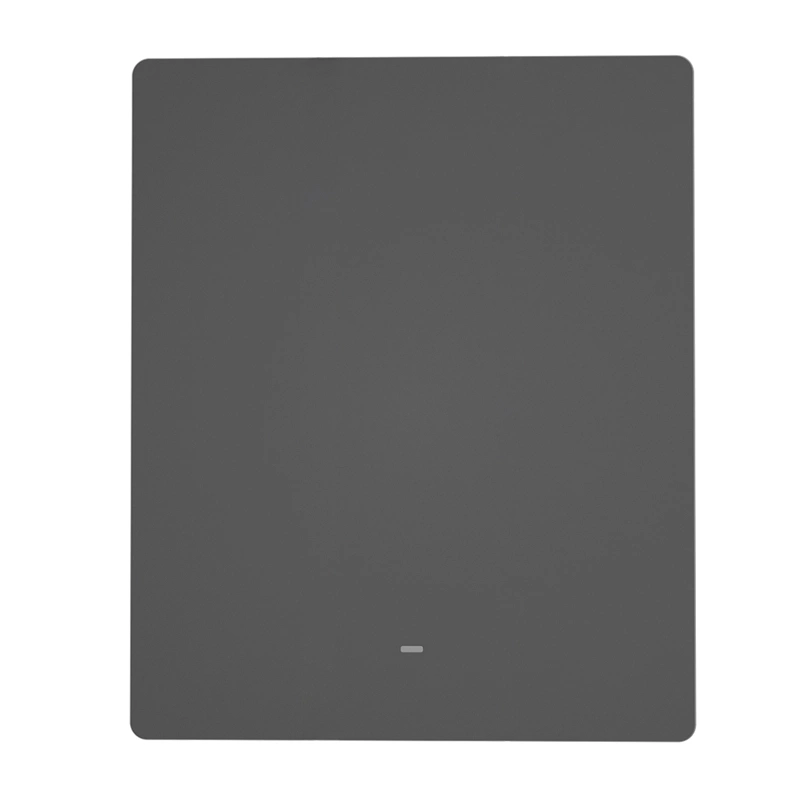 SONOFF M5-1C-80 WiFi pametni zidni prekidač (1-kanalni, za okvir, grafit) - Slika 2