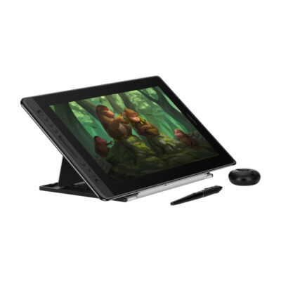 Alternative view of Huion Kamvas Pro 16 grafički tablet