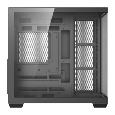 Alternative view of DarkFlash C280 kućište za računalo (crno)