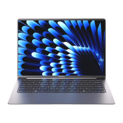 GEEKOM GeekBook X16 Pro prijenosno računalo s Intel Core Ultra 5 125U, 16GB RAM, 500GB pohrane, Windows 11 Pro, EN tipkovnica