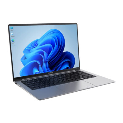 Alternative view of GEEKOM GeekBook X14 Pro Laptop s Intel Core Ultra 9-185H, 32GB RAM, 1TB SSD, Windows 11 Pro, EN tipkovnica
