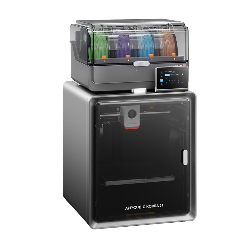 ANYCUBIC Kobra S1 ACE 2 Pro Combo 3D printer - Slika 3