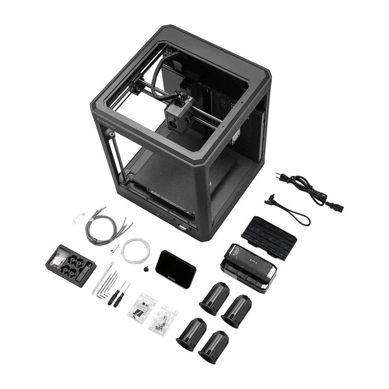 ELEGOO Centauri 2 Combo 3D pisač - Slika 6