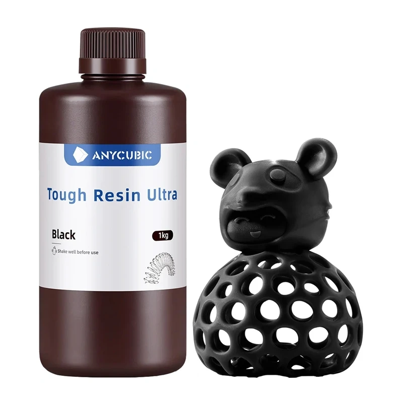 ANYCUBIC Tough Resin Ultra (Crna)