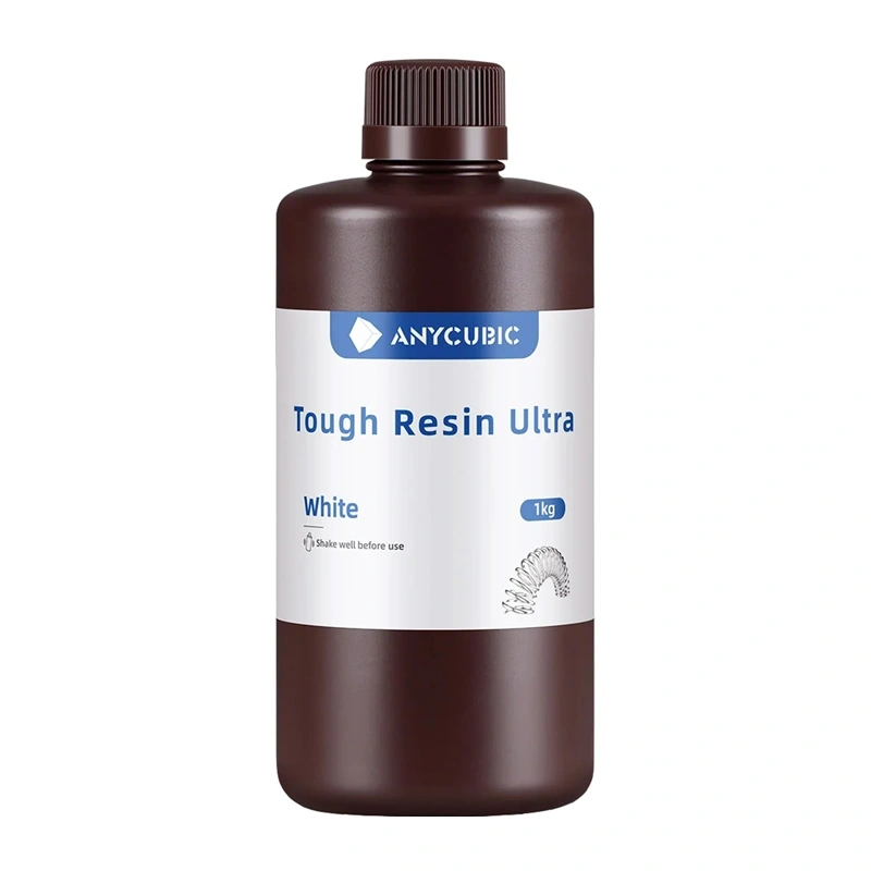 ANYCUBIC Tough Resin Ultra (bijela) - Slika 2