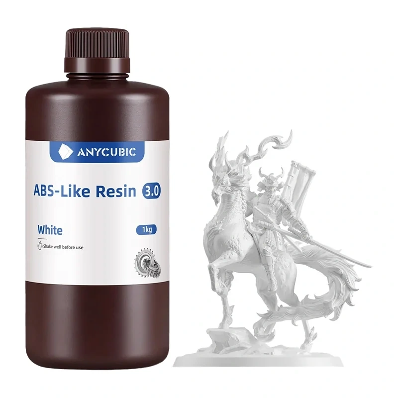 ANYCUBIC ABS-Like Resin 3.0 (Bijela)