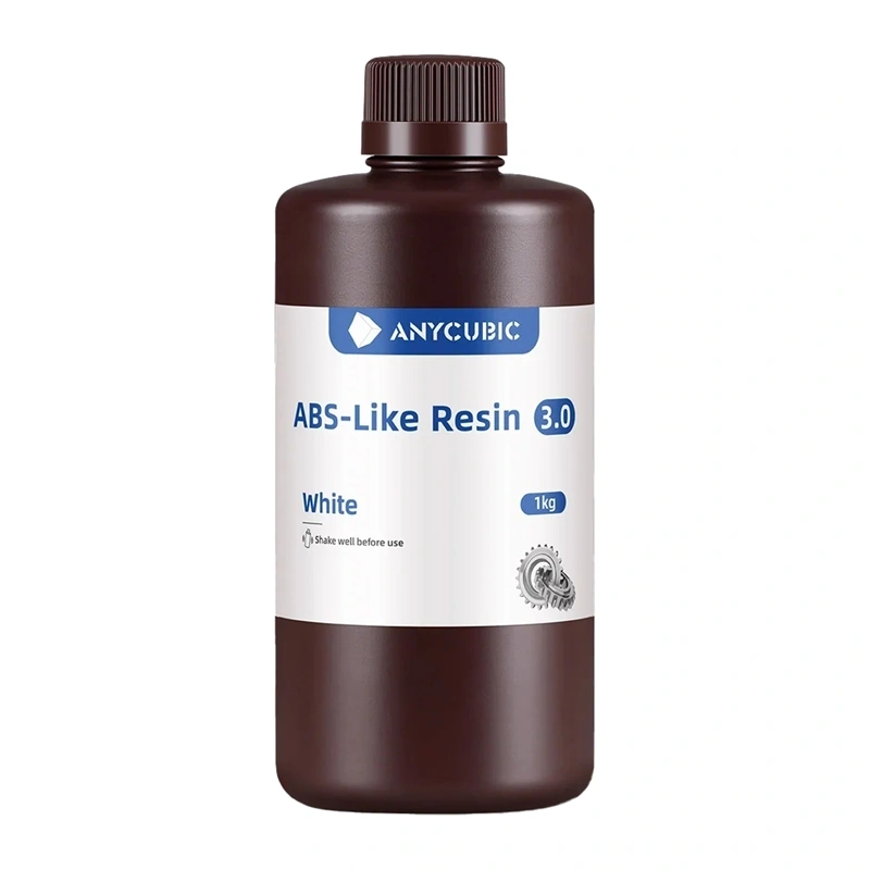 ANYCUBIC ABS-Like Resin 3.0 (Bijela) - Slika 2