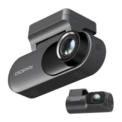 Alternative view of DDPAI N3 Pro 2026 kamera za automobil