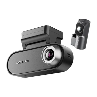 Alternative view of DDPAI N5 Dual 2026 Dash Cam