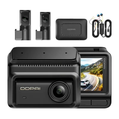 DDPAI Z90T 4G Dash Cam