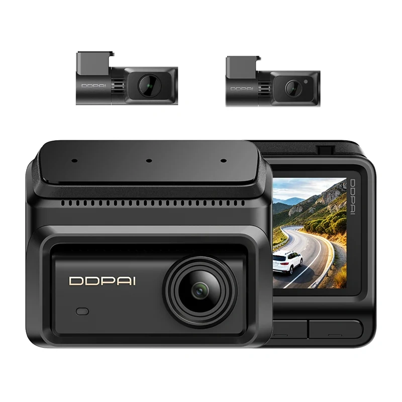 DDPAI Z90T 4G Dash Cam - Slika 2