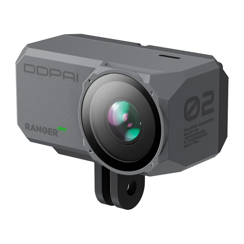 DDPAI Ranger M1 Pro kamera za automobil - Slika 3