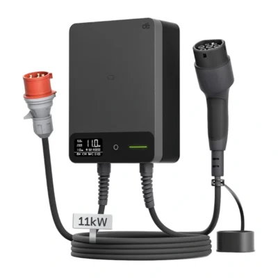 DEPOW Wallbox zidni punjač za električna vozila s 10m kabelom