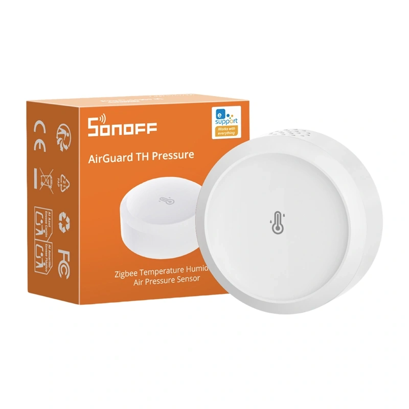 SONOFF AirGuard SNZB-02M senzor za temperaturu i vlagu - Slika 6
