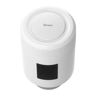 Alternative view of SONOFF TRV Gen2 Zigbee termostatska glava