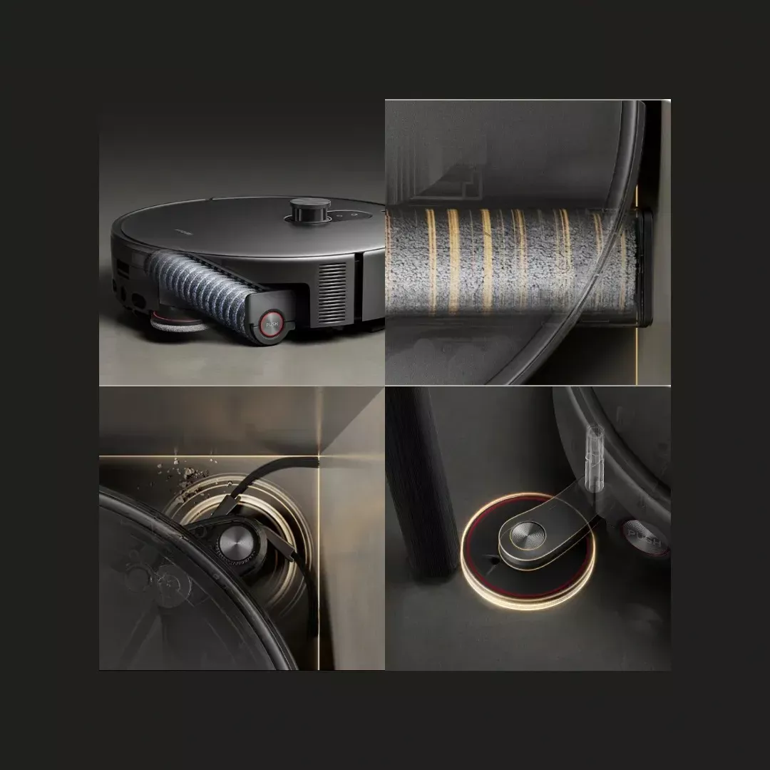 Xiaomi Robot Vacuum 6 Max robotski usisavač - Slika 12
