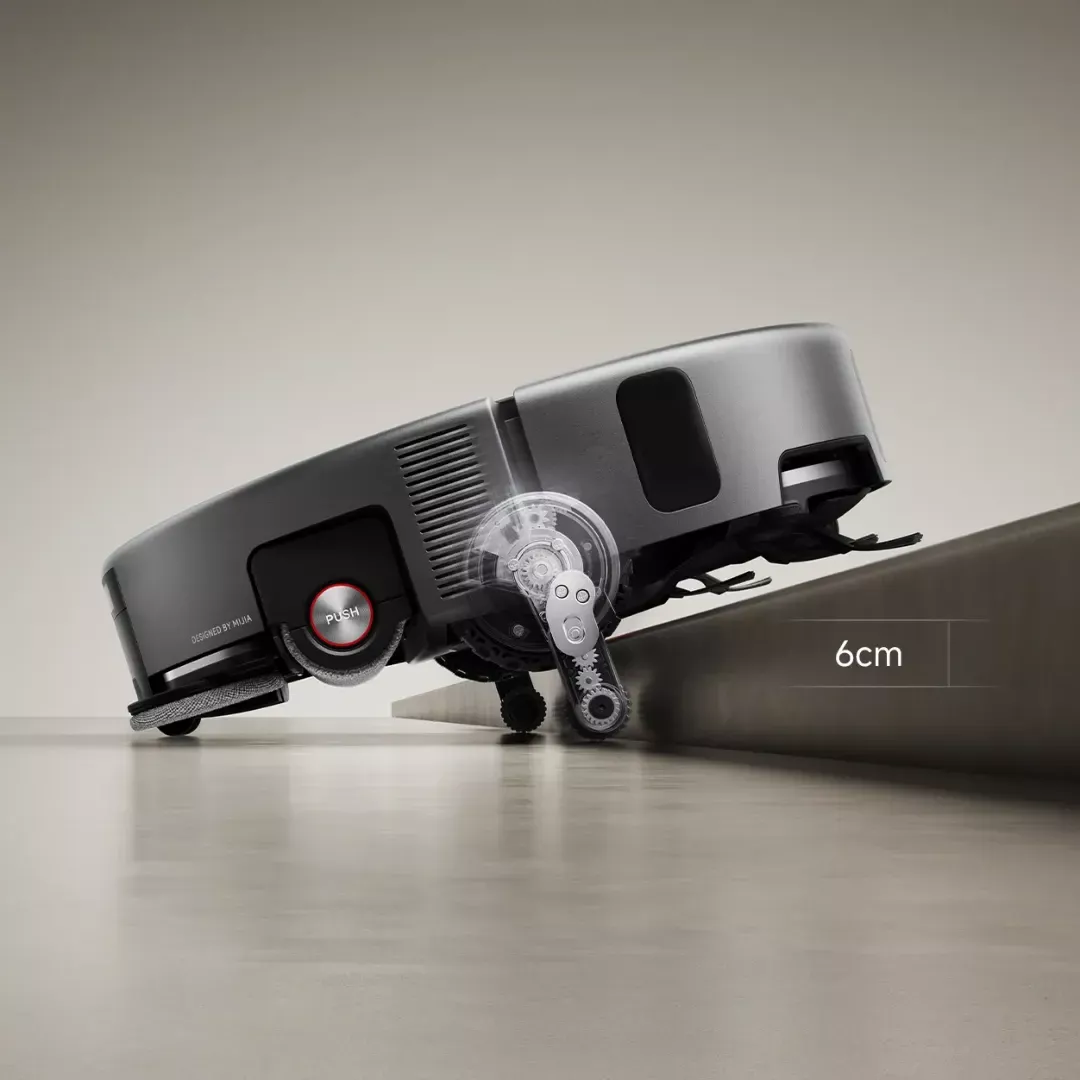 Xiaomi Robot Vacuum 6 Max robotski usisavač - Slika 5