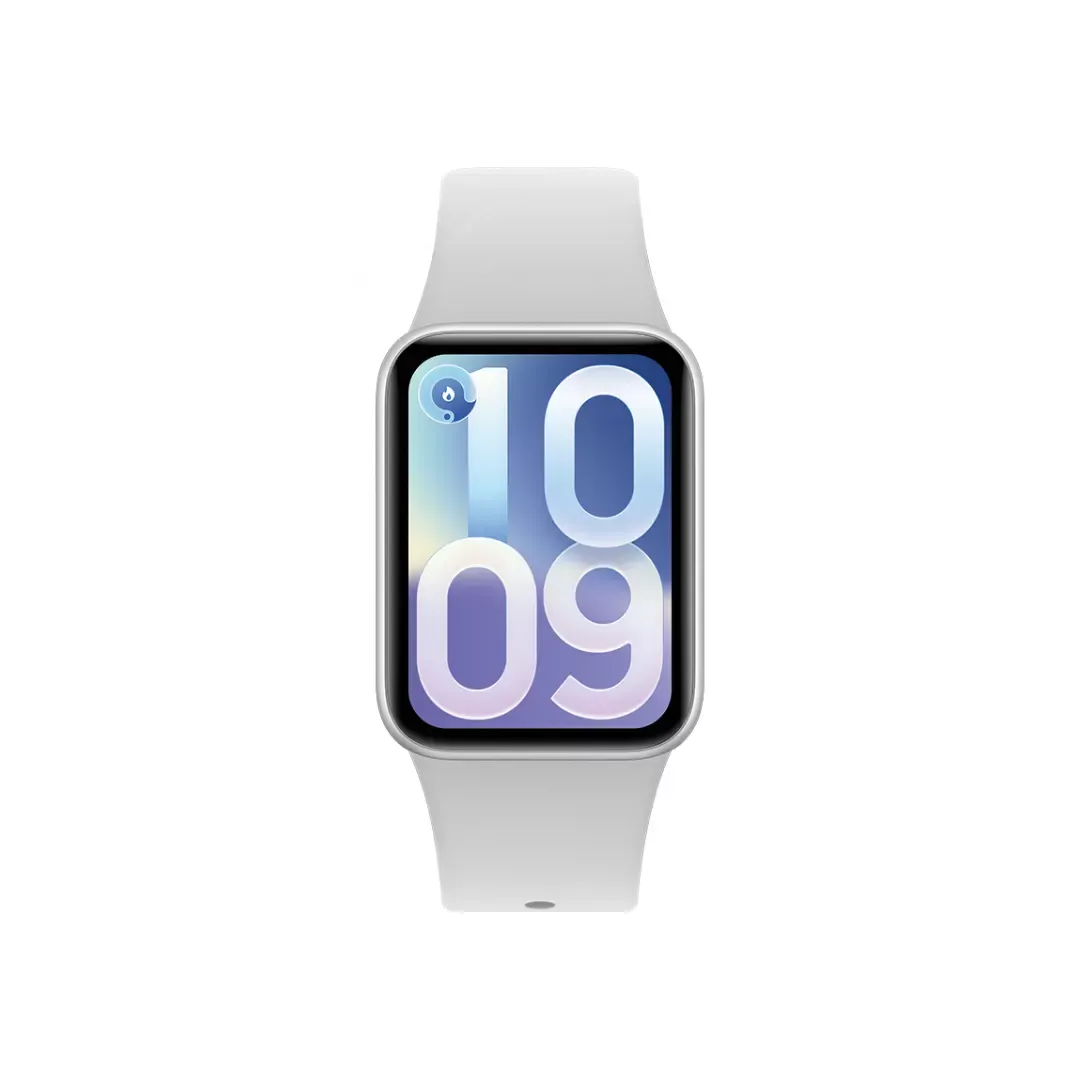Xiaomi Smart Band 10 Pro Glacier Silver pametna narukvica