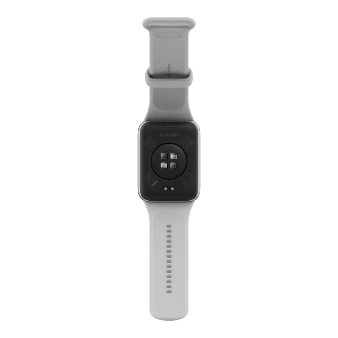 Xiaomi Smart Band 10 Pro Glacier Silver pametna narukvica - Slika 3