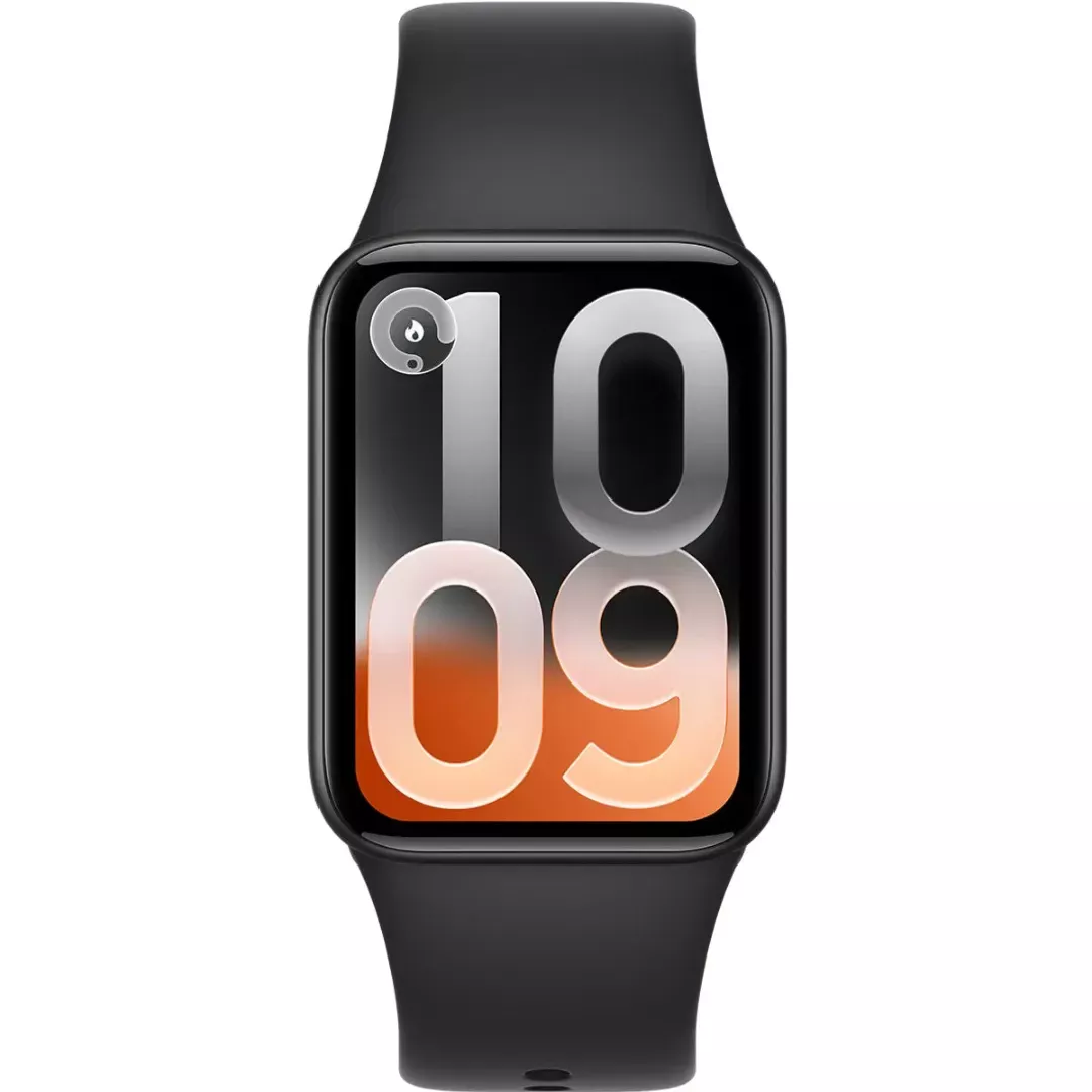 Xiaomi Smart Band 10 Pro Midnight Black pametna narukvica