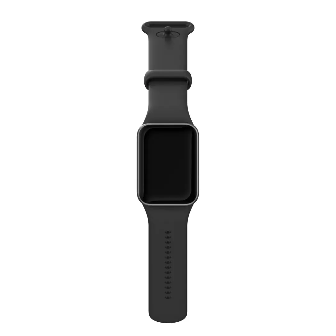 Xiaomi Smart Band 10 Pro Midnight Black pametna narukvica - Slika 3