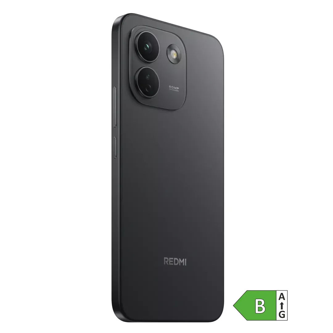 Redmi Note 17 Pro Max 5G - 8+256 GB Black