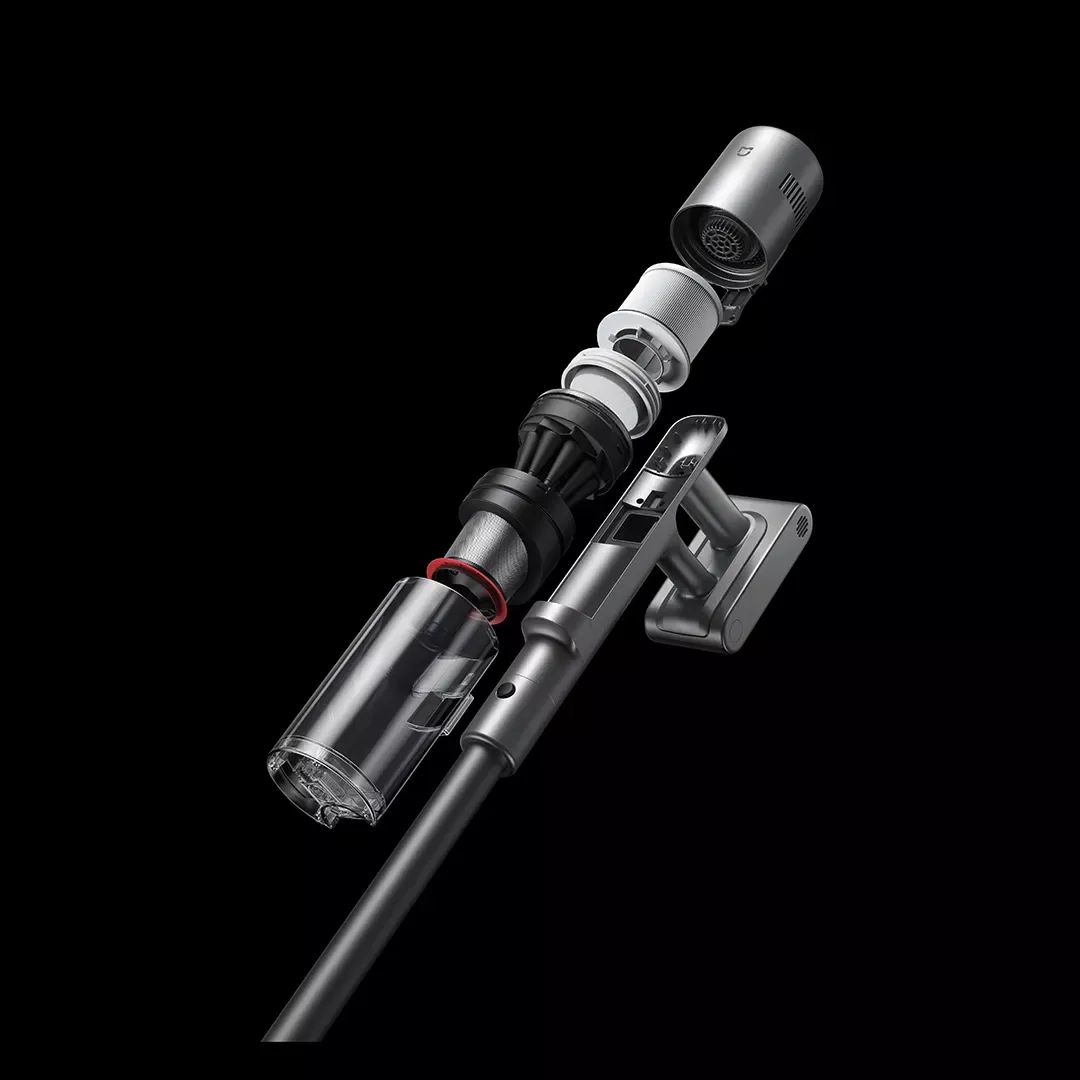 Xiaomi Mijia Vacuum Cleaner 4 Pro bežični štapni usisavač - Slika 8